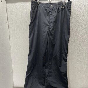 Obermeyer Men’s Orion Snowboard Water-Resistant Pants – Black, Size XXL